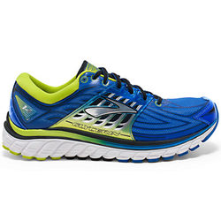 Brooks Glycerin 14 Men's Running Shoes, Blue/Multi